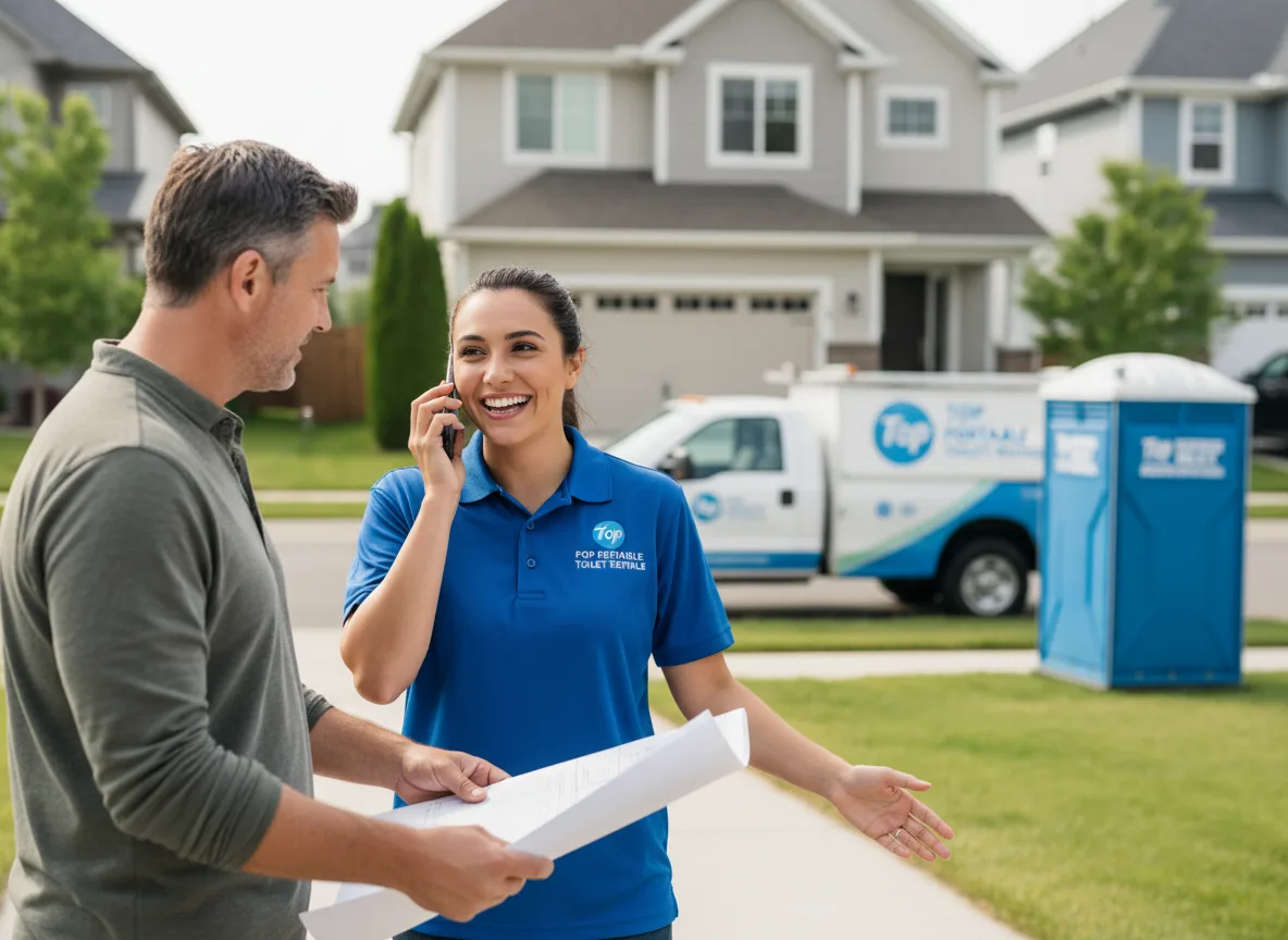 Short Term Porta Potty Rental New Franklin, MO FAQs
